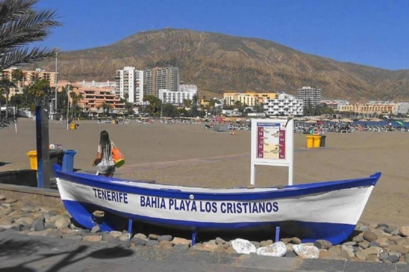 Los Cristianos - Two Bedrooms - Flayla-C Экстерьер фото